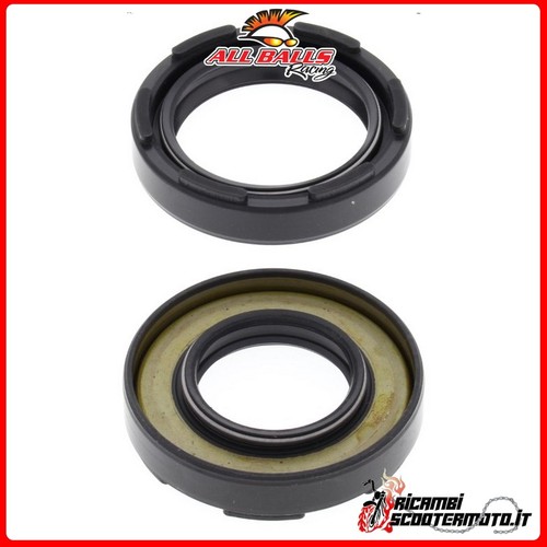 All ball crankshaft oil - all,
