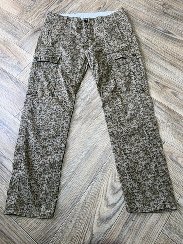 Levi white tab cargo pants - white,