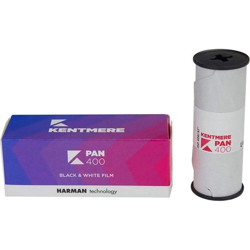 Kentmere pan 100 black and - pan,