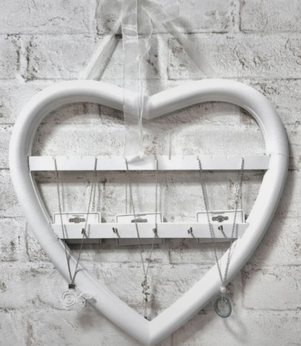 Cute new shabby chic heart - new,