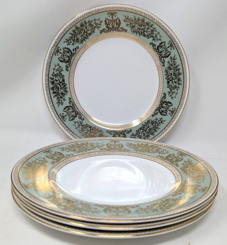 Wedgwood columbia sage r4409 - wedgwood,