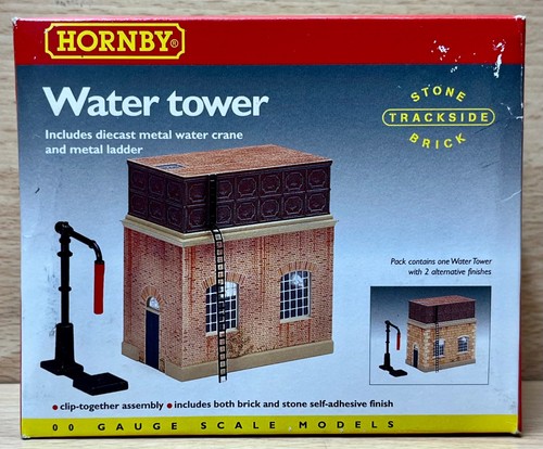 Hornby trackside r8003 water - hornby,