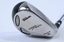 Wilson Deep Red #4 Hybrid / 22