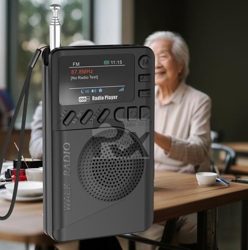 Pocket dab - dab/dab+, digital