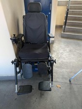 2 Invacare Tdx Sp 2 Electric Wheelchairs