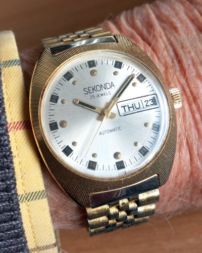 Sekonda automatic jewels - sekonda,
