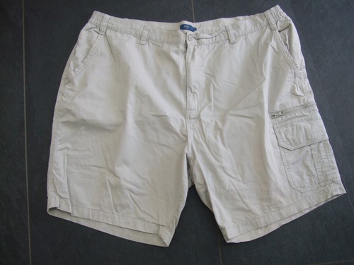 Men cotton traders shorts - men's,