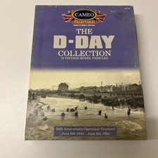 Corgi Cameo 50th anniversary D