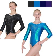 Gymnastics Leotard The Zone