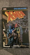 X-Men Epic Collection Proteus