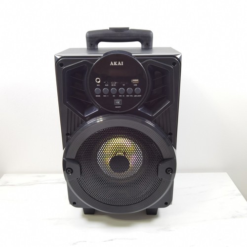 Akai a58149 portable - a58149, party