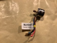 Brushless Main Motor: 180 CFX  BLH3417 excellent condition.