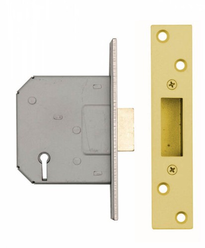Dale lever mortice deadlock - mortice,
