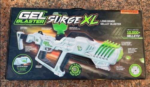 Gel blaster surge gun - gel, xl