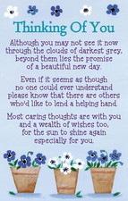 THINKING OF YOU HEARTWARMERS