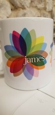 James the band Cup Mug Tim