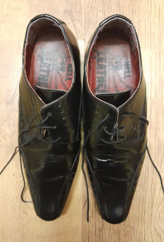 Next hell for leather - for, black