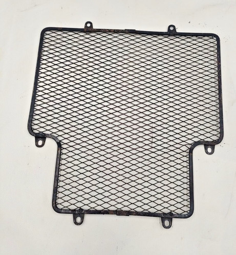 Radiator grille kawasaki - radiator,