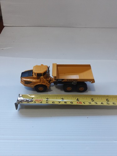 Siku volvo dumper truck - volvo,