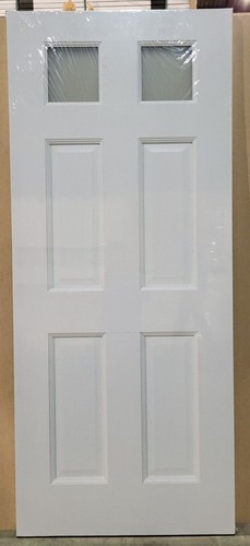 Panel white primed obscure - panel,