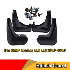 4PCS/Set Mud Flaps Splash