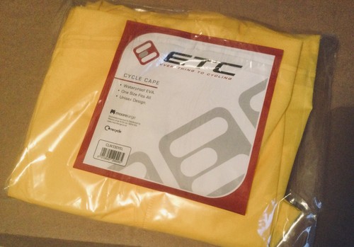 Etc rain cycling - rain, waterproof