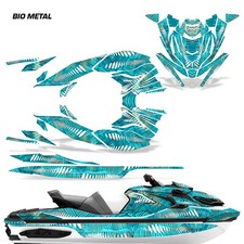 JetSki Graphics Decal Sticker