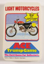 LIGHT MOTORCYCLES ACE TRUMP