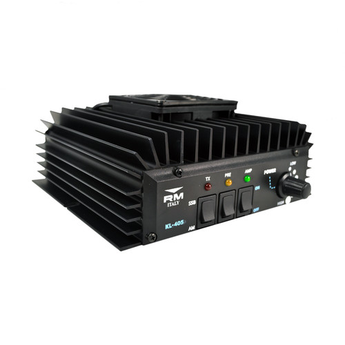 Linear amplifier kl405 v - linear, rm