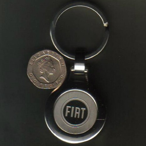 Fiat chrome quality car - chrome,