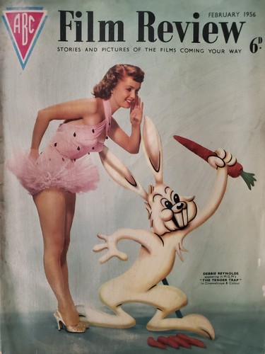Abc film review - abc, 1956