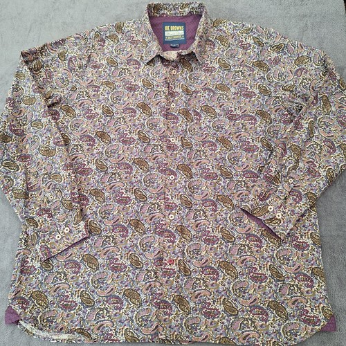 Joe browns funky - browns, print