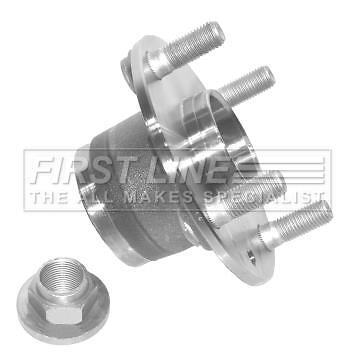 First line wheel - line, bearing