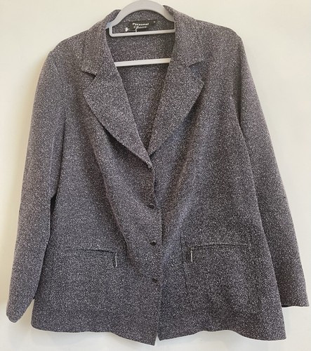 Personal choice blazer - choice,