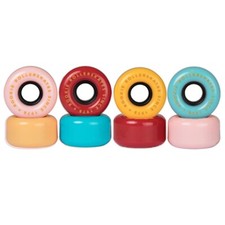 Rookie 58mm 82a Quad Roller