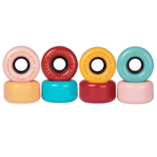 Rookie 58mm 82a - quad, roller