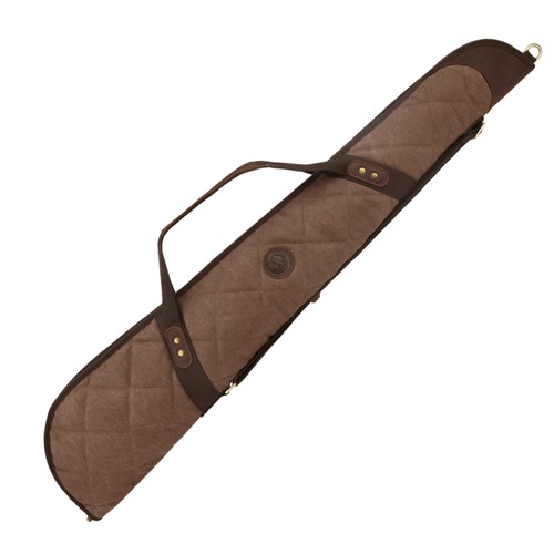 Canvas leather scoped - canvas,