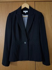 NEXT LADIES BLACK 1 BUTTON