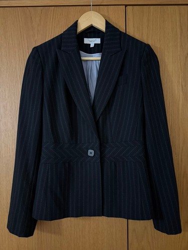 Next ladies black button - ladies, 1