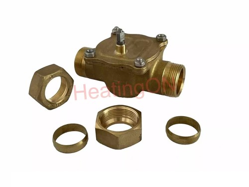 Honeywell port motorised - honeywell, 2