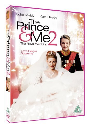The prince and - and,