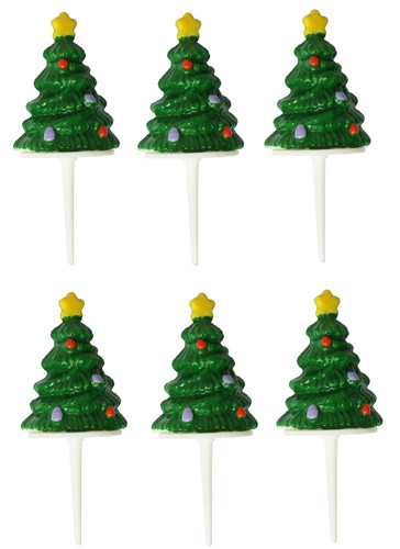 Mini tree christmas cake - tree,