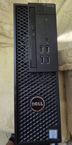 Dell precision 3420 sff - precision,