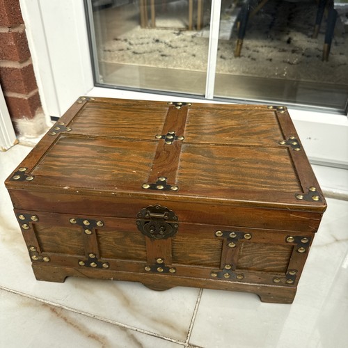 Wooden storage box multi - wooden,