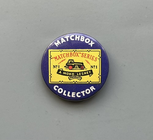 1960s matchbox collector - 1960s, collector”
