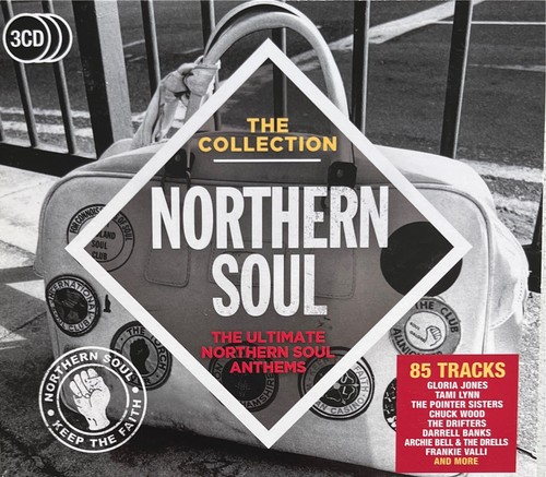 Northern soul the collection - the,