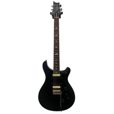 PRS Standard SE 24 Electric Guitar in Black Pre-Owned