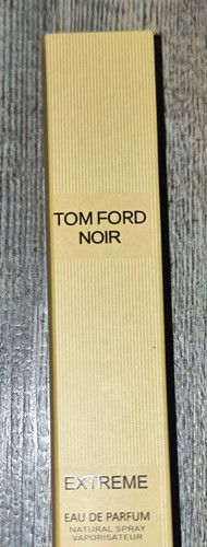 Tom ford noir - extreme, de