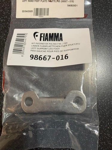 Fiamma motorhome f45 f65 - fiamma,