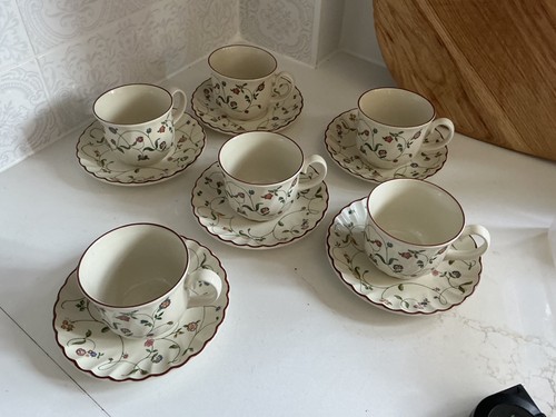 Staffordshire tableware - 6,